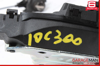 08-17 Mercedes C300 E350 Rear Trunk Lid Latch Lock Actuator Cylinder Assembly