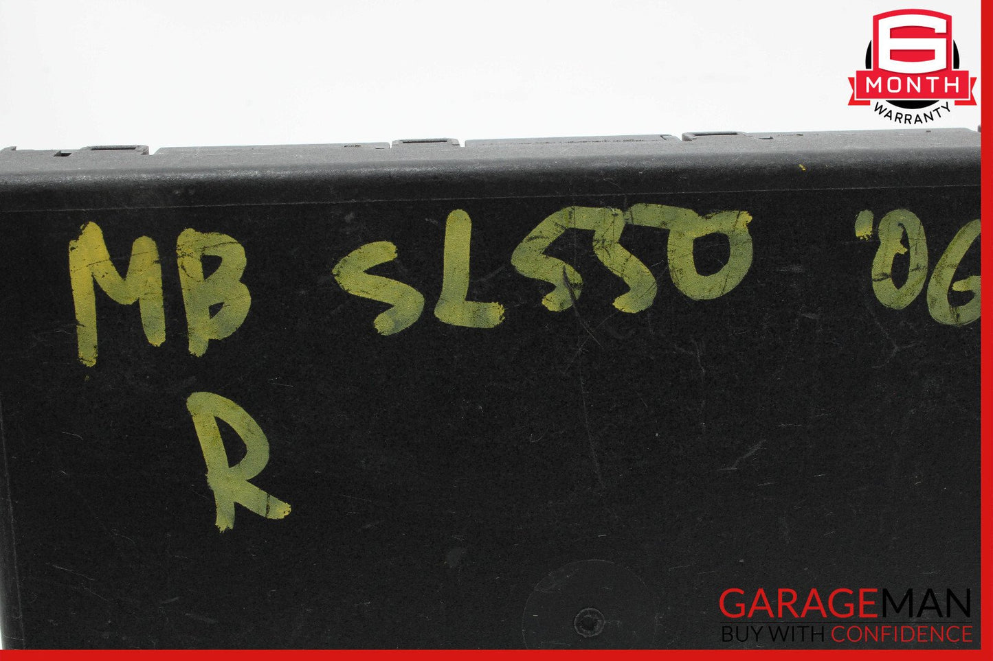 03-12 Mercedes R230 SL500 SL550 SL55 AMG Door Control Module Right Side OEM
