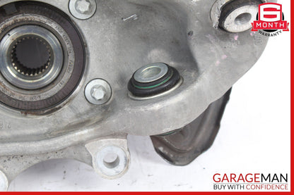 15-20 Mercedes W205 C350e C400 Rear Left Driver Side Spindle Knuckle Hub OEM