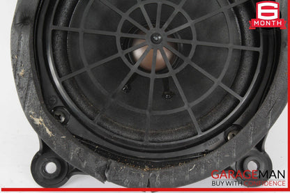 98-05 Mercedes W163 ML500 Rear Right & Left Side Door Audio Speakers Set OEM