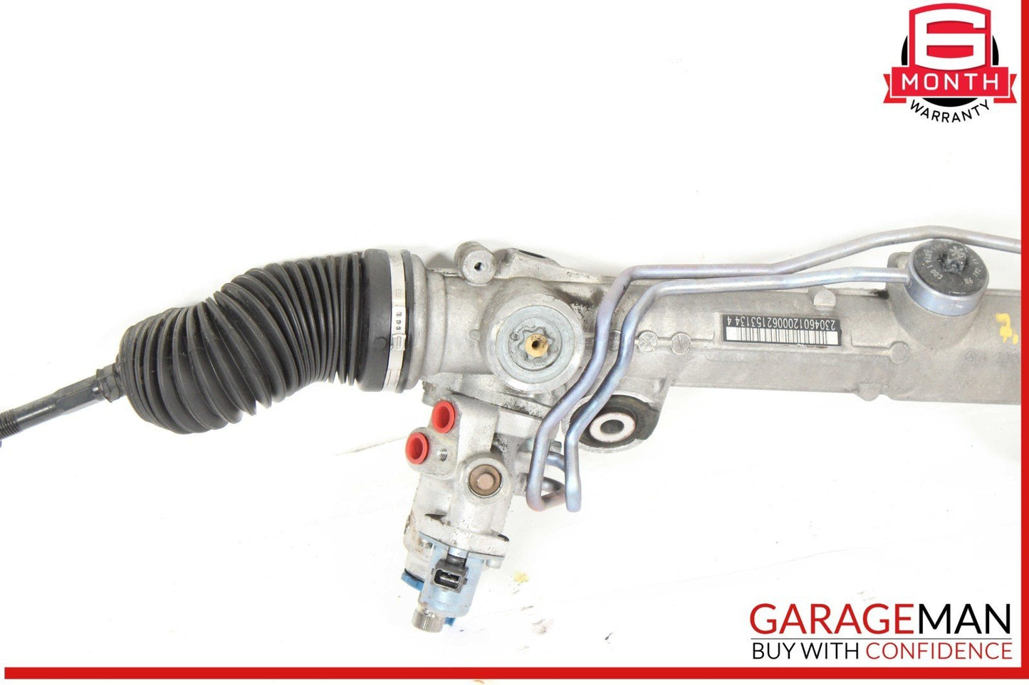 07-12 Mercedes R230 SL550 SL55 AMG SL600 Power Steering Rack & Pinion OEM