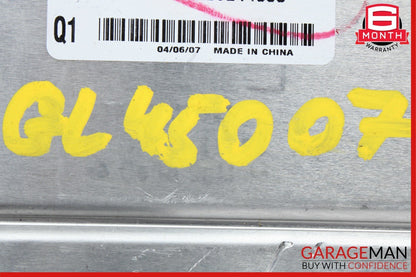 06-12 Mercedes X164 GL450 ML550 SL65 AMG Communication Control Module Unit