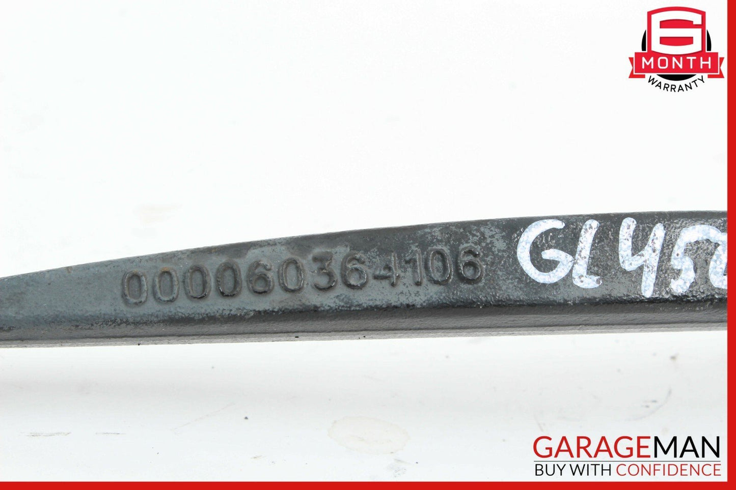 06-12 Mercedes X164 GL450 Rear Right / Left Side Suspension Upper Control Arm
