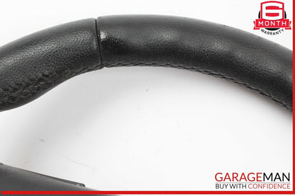 12-15 BMW X1 3 Spoke Leather Steering Wheel