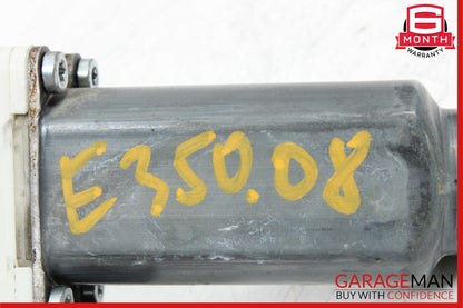 03-09 Mercedes W211 E350 E500 Rear Right Side Door Window Regulator Motor Unit