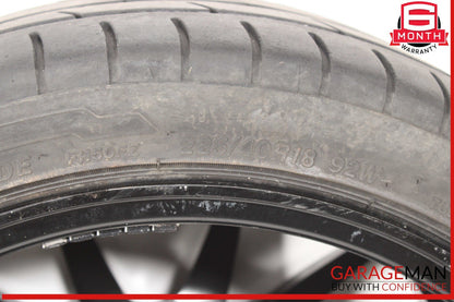 Sparco Wheel Tire Rim Set of 4 Pc R18 OEM