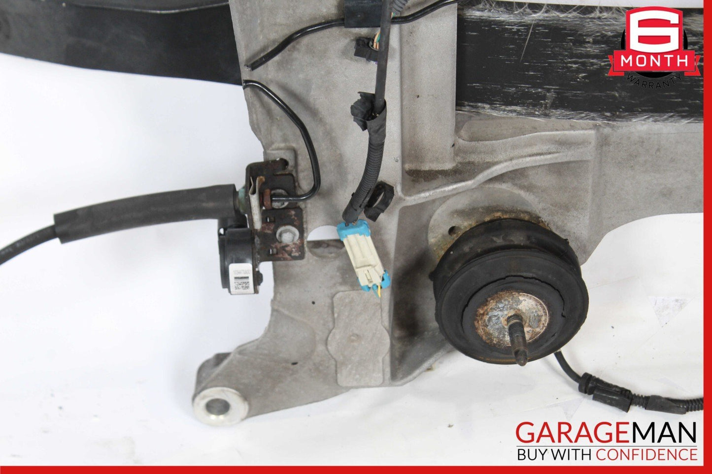 04-09 Cadillac XLR 4.6L V8 Front Engine Sub Frame Subframe Crossmember OEM