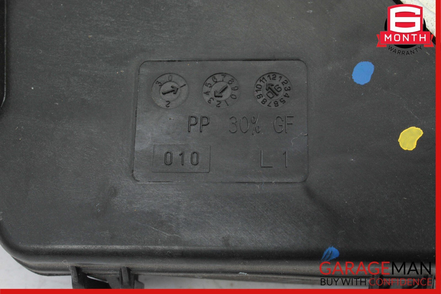 03-09 Mercedes W211 E350 E320 E500 Door Lock Actuator Rear Left Driver Side OEM