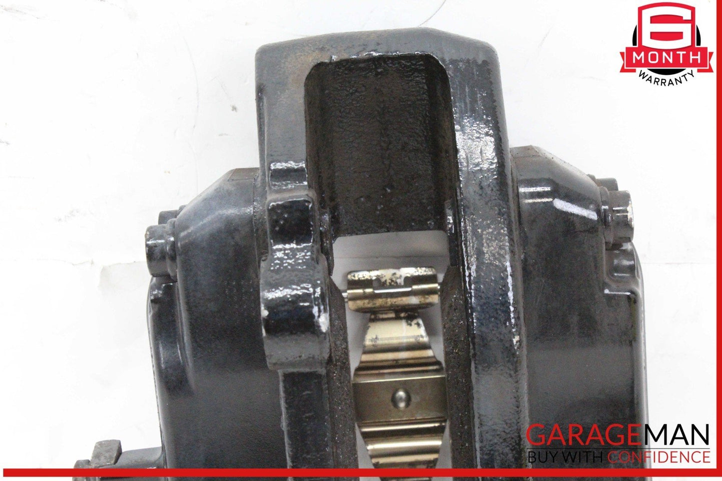04-17 Maserati Quattroporte Front Left & Right Brake Caliper Calipers Set OEM