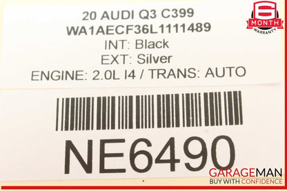 19-24 Audi Q3 Porsche Macan 95B ECU ECM Engine Control Module 06K907425J OEM