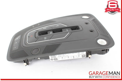 17-24 Audi S5 RS5 A4 Allroad Front Console Overhead Dome Light 8W0947135CS OEM