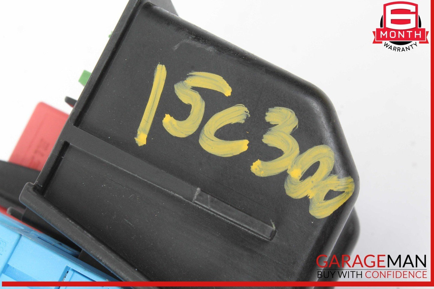 15-20 Mercedes W205 C300 C350e Rear Fuse Box Relay SAM Module Assy OEM