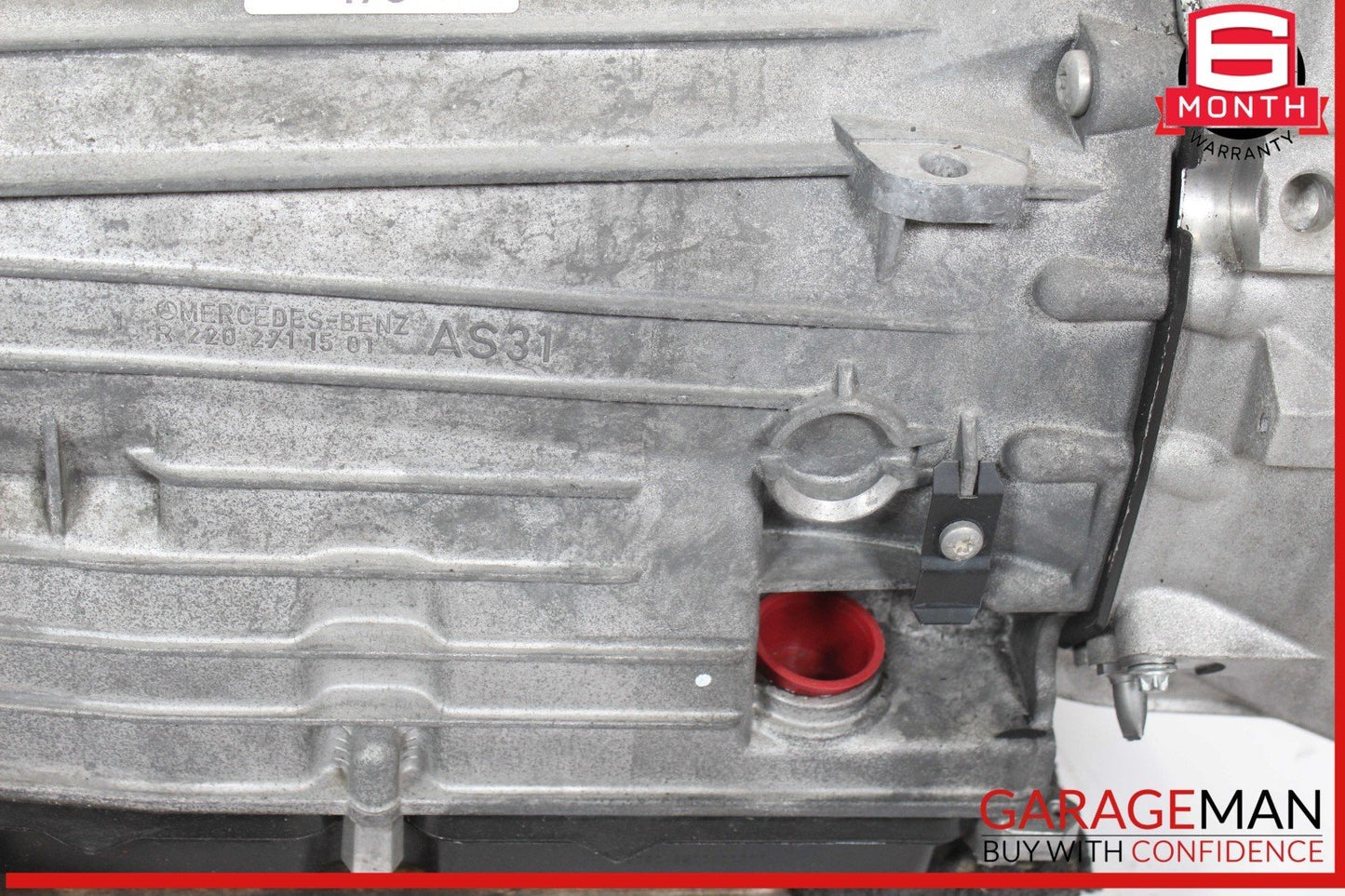 05-09 Mercedes R171 SLK350 E350 Tronic Automatic Transmission Assy OEM 111k