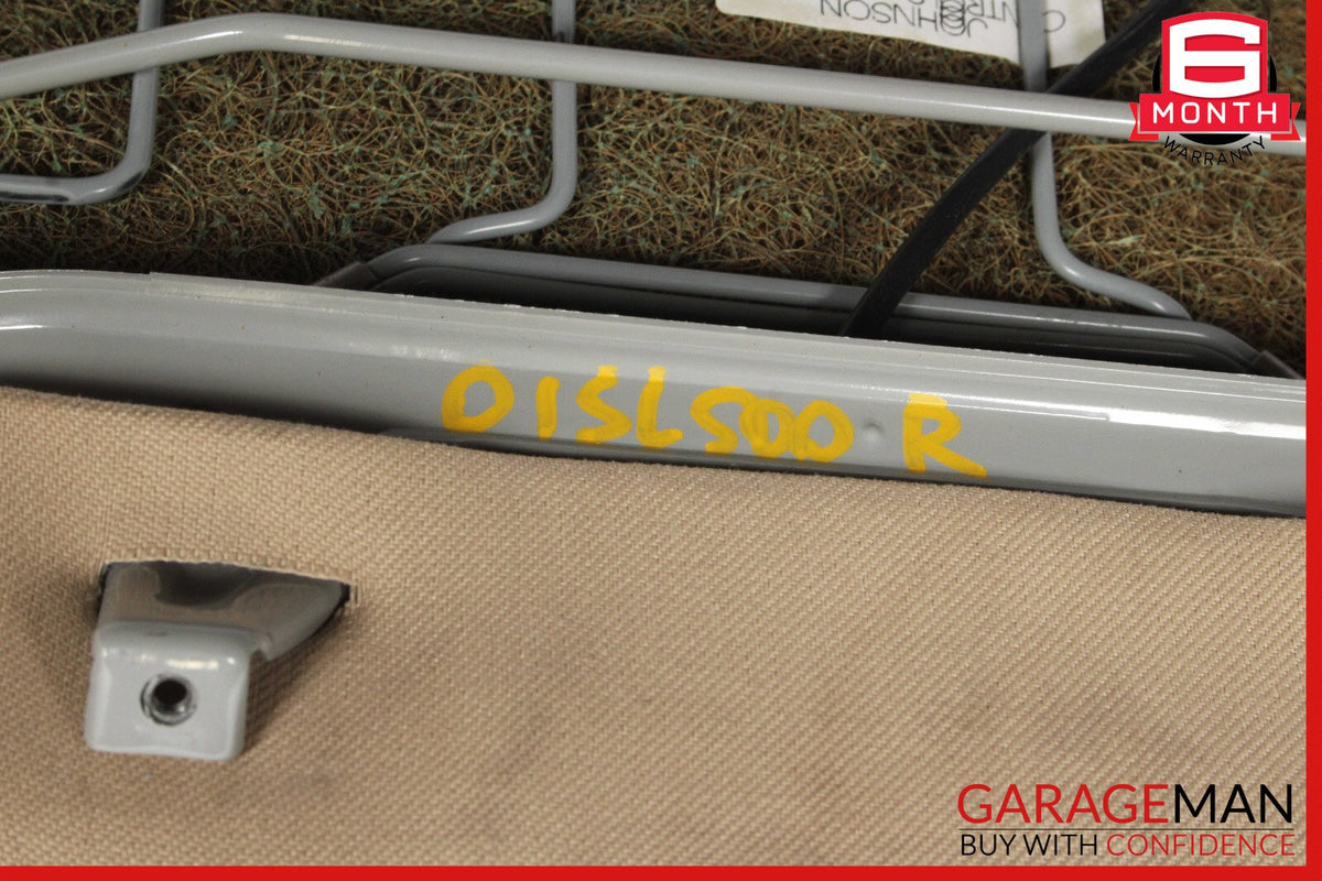 96-02 Mercedes R129 SL500 Front Right Passenger Side Top Upper Seat Cushion