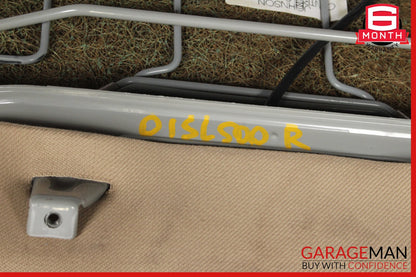 96-02 Mercedes R129 SL500 Front Right Passenger Side Top Upper Seat Cushion