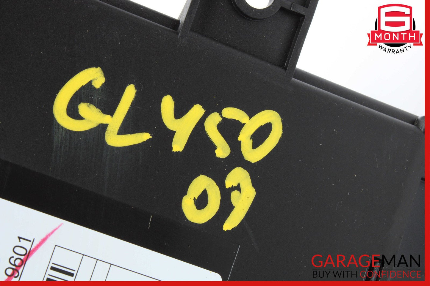 06-12 Mercedes X164 GL450 GL550 ML350 Keyless Go Control Module 1648206285 OEM