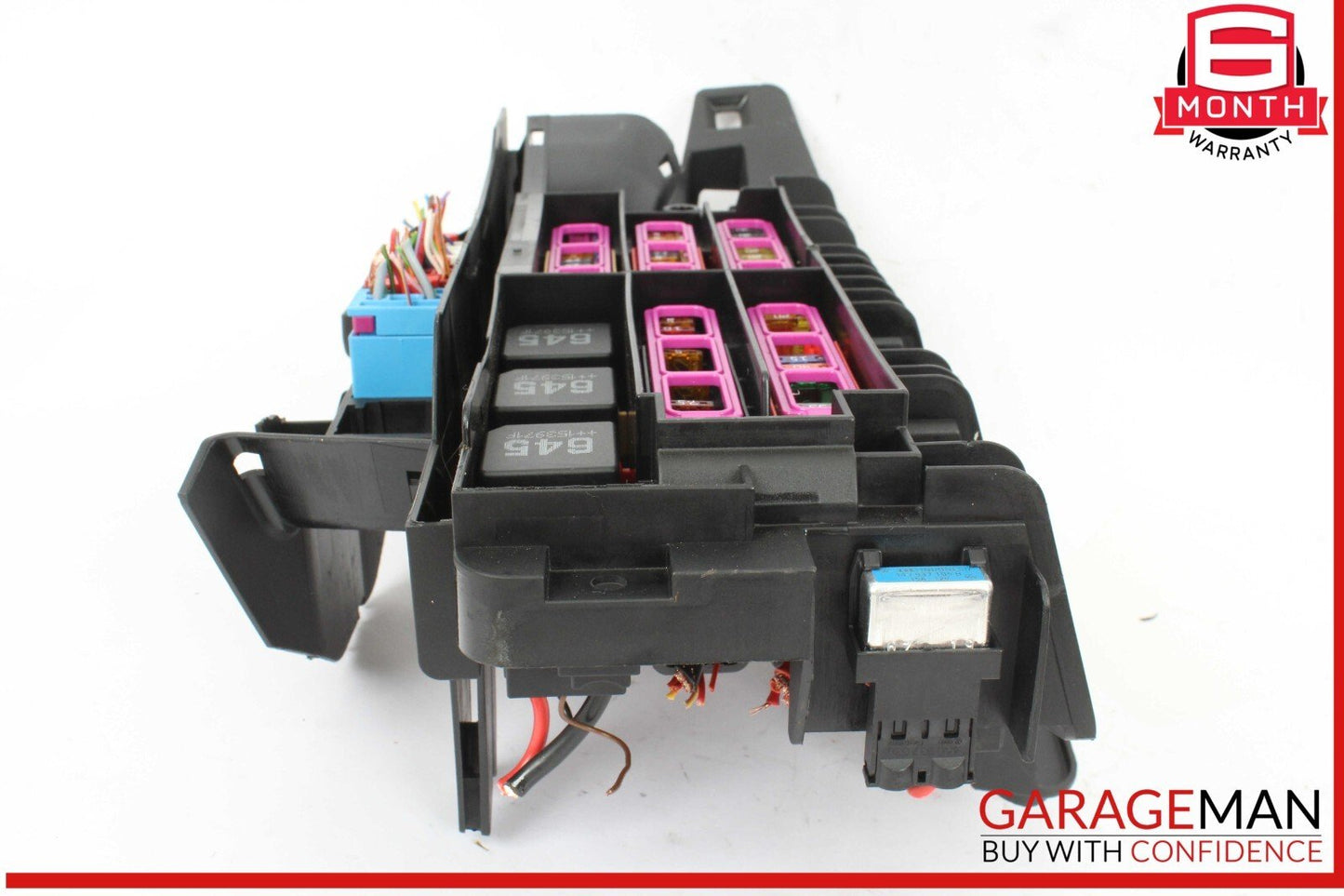 17-24 Audi A4 Main Body Relay Fuse Box 8W0971845AJ OEM