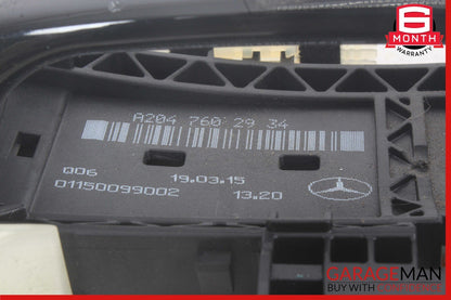 14-19 Mercedes W117 CLA250 Front Left Side Exterior Door Handle Keyless Go OEM