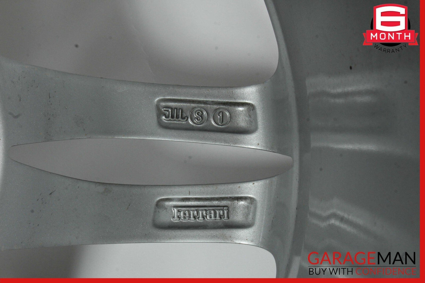 18-22 Ferrari 812 Superfast Front Right / Left Wheel Tire Rim 10.0x20H2 ET48.4