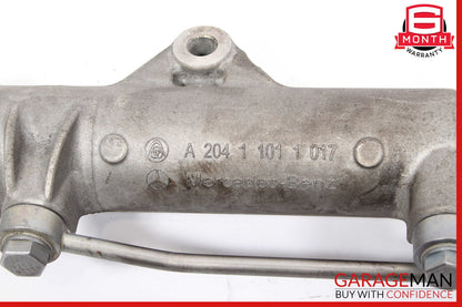 08-14 Mercedes W204 C250 C300 Power Steering Rack and Pinion OEM