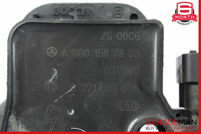 98-06 Mercedes S430 CLK320 C320 E500 Ignition Coil Pack 0001587803 OEM