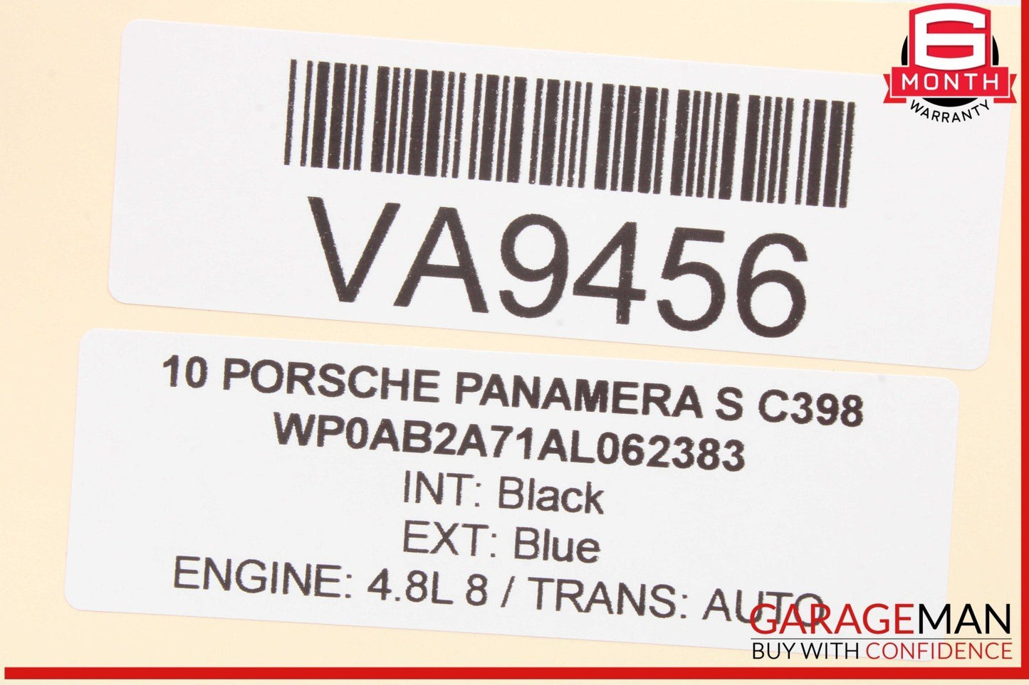 12-18 Audi A8 A4 A6 A7 Garage Door Homelink Control Module Unit 4G0907410A OEM