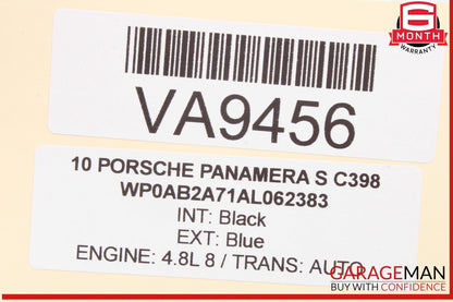 12-18 Audi A8 A4 A6 A7 Garage Door Homelink Control Module Unit 4G0907410A OEM