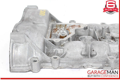 05-13 Mercedes W204 C300 GLK350 CLK350 Engine Cylinder Head Cover Left Side OEM