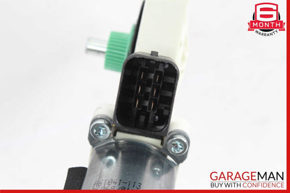 14-19 Mercedes W117 CLA250 Front Right Side Door Window Regulator Motor Unit OEM