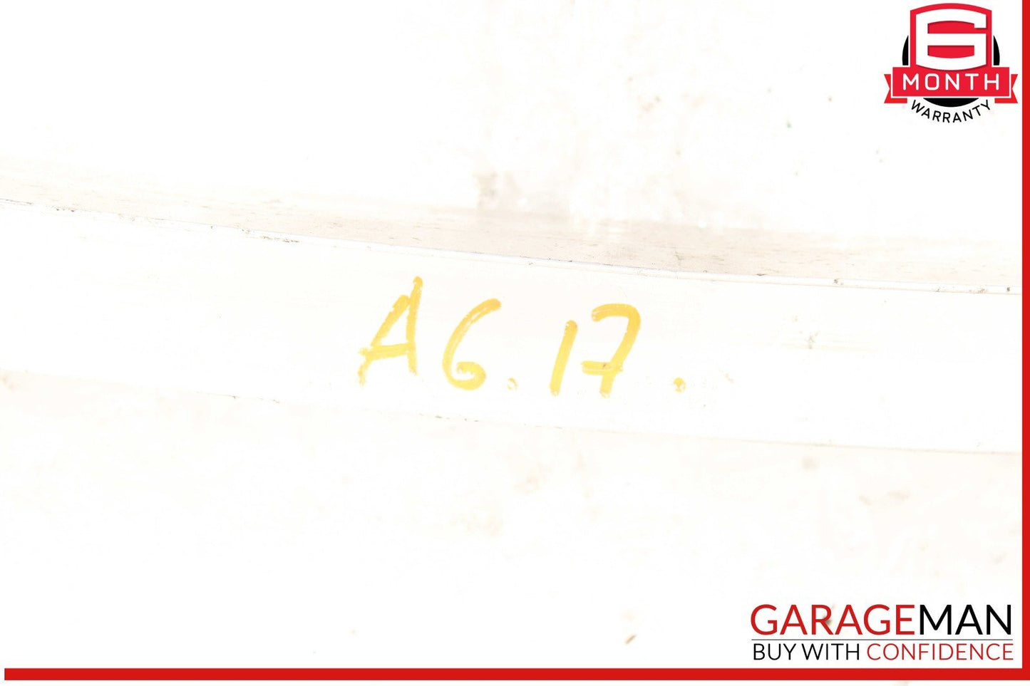 12-18 Audi A6 A7 Quattro Rear Bumper Reinforcement Impact Crash Bar Beam OEM