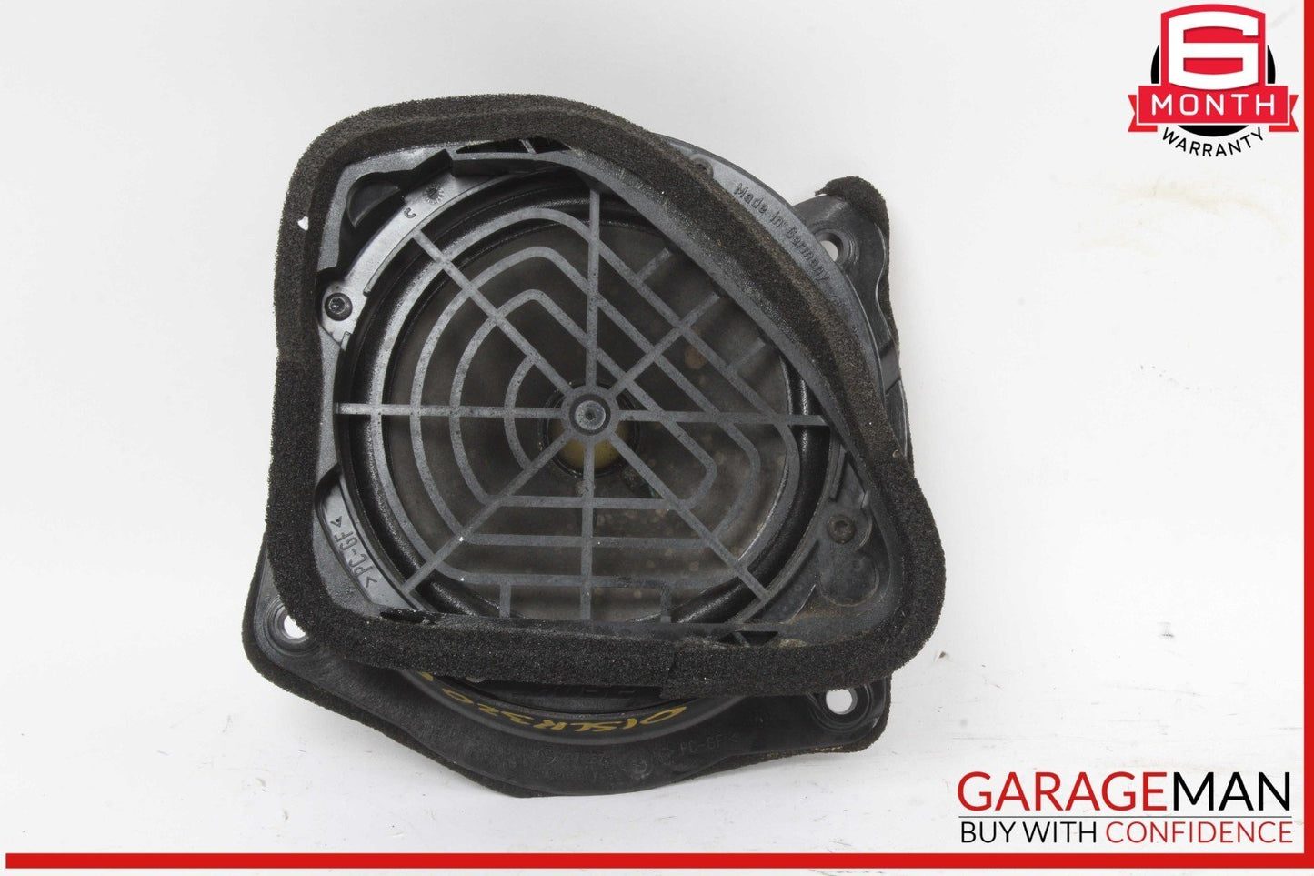 97-04 Mercedes R170 SLK230 Front Right & Left Side Door Sound Speaker Set OEM
