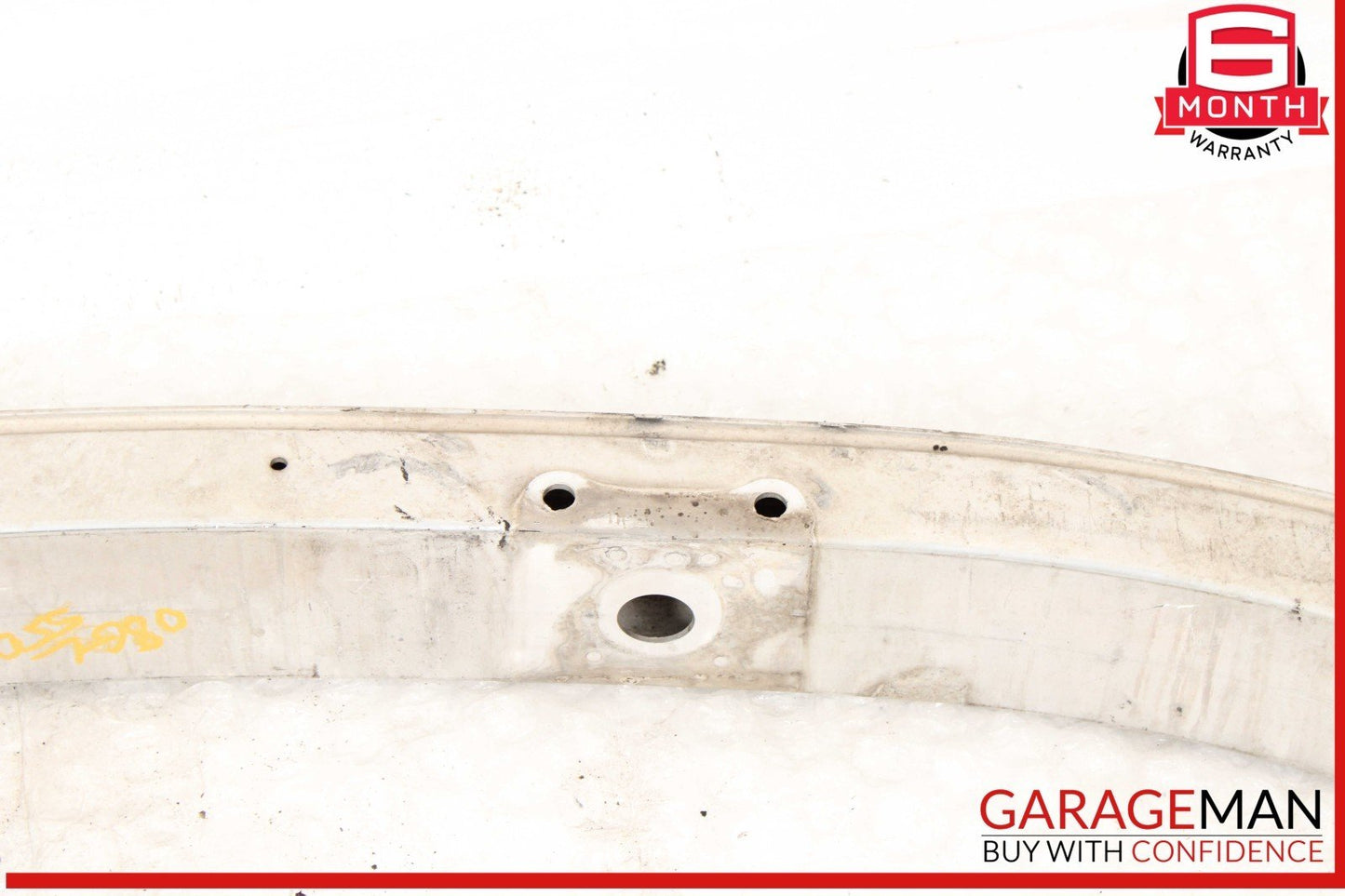 06-12 Mercedes X164 GL550 Front Bumper Reinforcement Impact Crash Bar Rebar