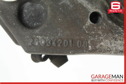 14-17 Maserati Ghibli Front Left Driver Side Brembo Brake Caliper OEM