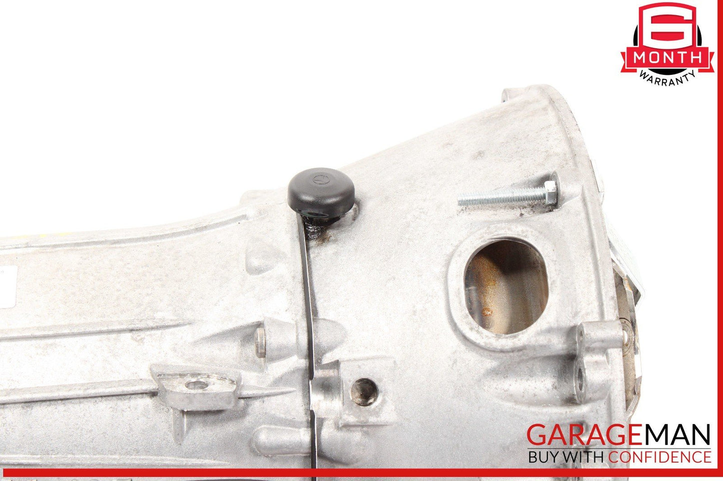 15-17 Mercedes W205 C300 4Matic Automatic Transmission Assembly OEM 110k