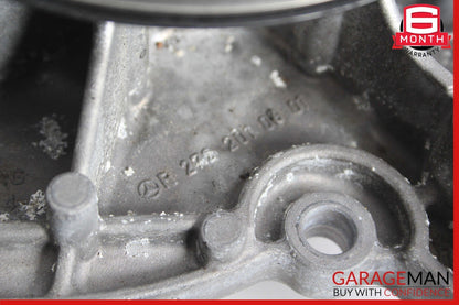 05-12 Mercedes W164 ML350 R350 C300 Engine Motor Coolant Water Pump Assembly OEM