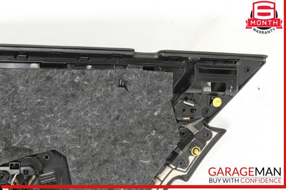 15-18 Mercedes W205 C300 C350e C400 Rear Left Side Interior Door Panel OEM
