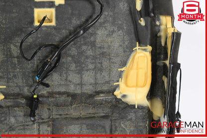 17-22 Maserati Levante M161 Front Right Lower Bottom Seat Cushion OEM