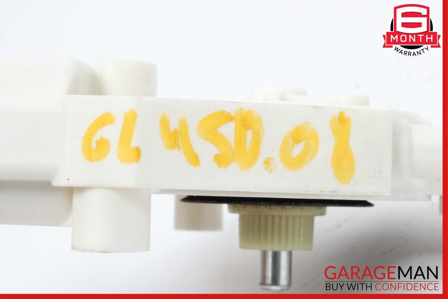 06-13 Mercedes GL450 GL550 ML550 Front Right Door Window Regulator Motor Unit