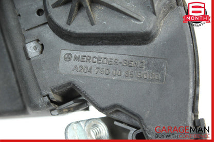 08-17 Mercedes W204 C250 C300 C350 Trunk Lid Latch Lock Actuator OEM
