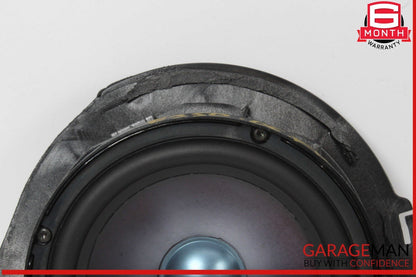03-06 Mercedes W211 E350 Front Left & Right Door Audio Sound Speaker Set OEM