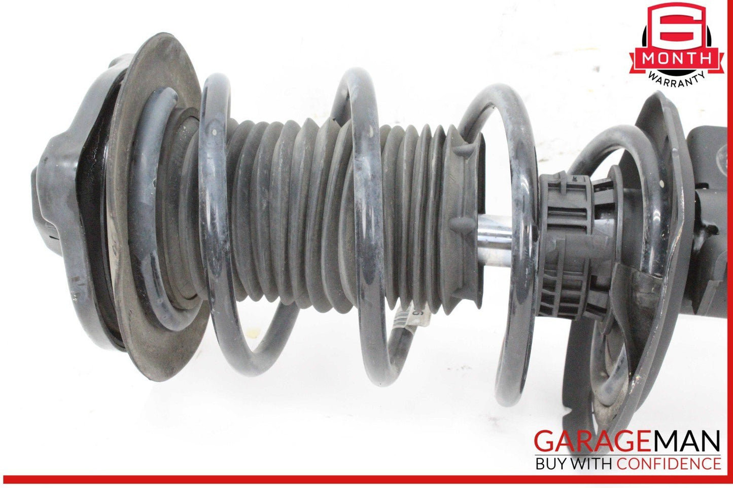 08-17 Mercedes W204 C250 CGI Front Left & Right Shock Strut Absorbers Set OEM