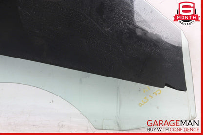 12-18 Mercedes W218 CLS550 Front Right Passenger Side Door Window Auto Glass OEM