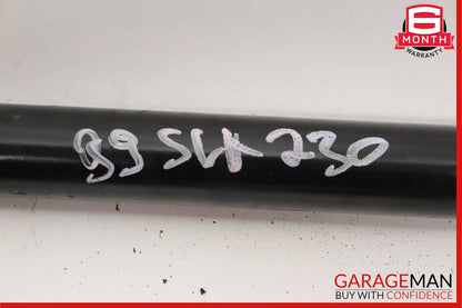 97-00 Mercedes R170 SLK230 Power Steering Rack Gear Linkage 1704630115 OEM