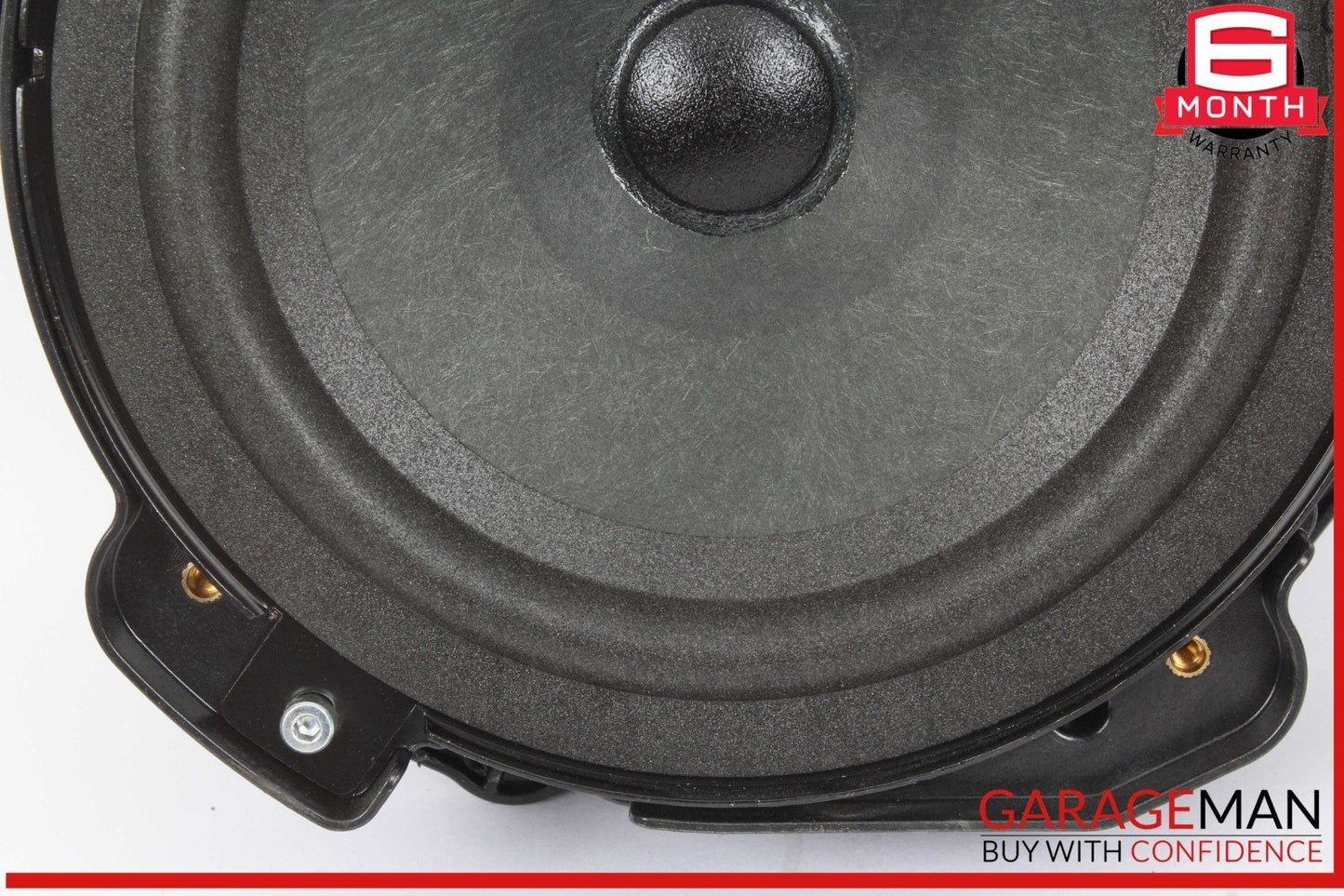 14-18 Maserati Ghibli Front Door Sound Audio Speaker Set of 2 Pc OEM