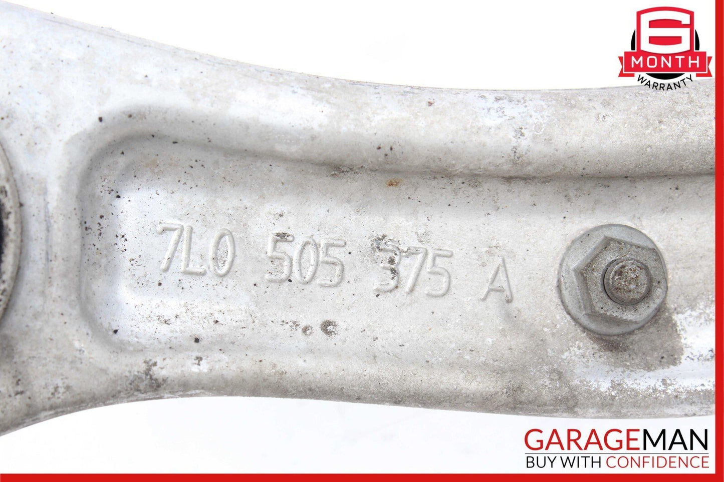 11-17 Porsche Cayenne 958 Rear Right / Left Suspension Upper Forward Control Arm