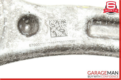 14-18 Maserati Quattroporte Ghibli Rear Suspension Upper Control Arm Tension Bar