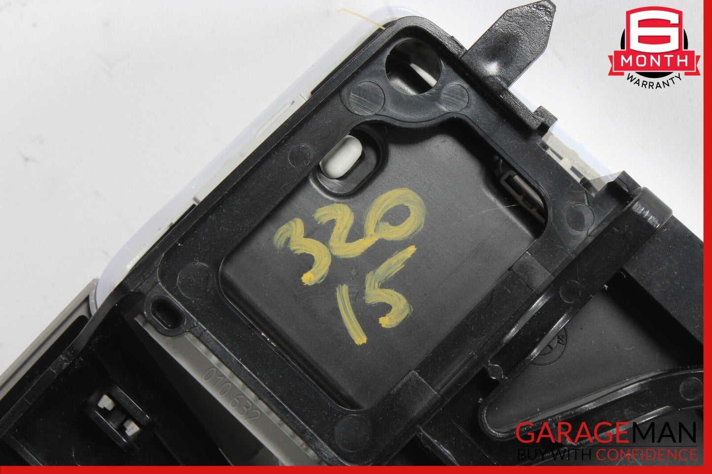 12-18 BMW F30 320i 528i Front Top Upper Overhead Dome Light Lamp Reading Map