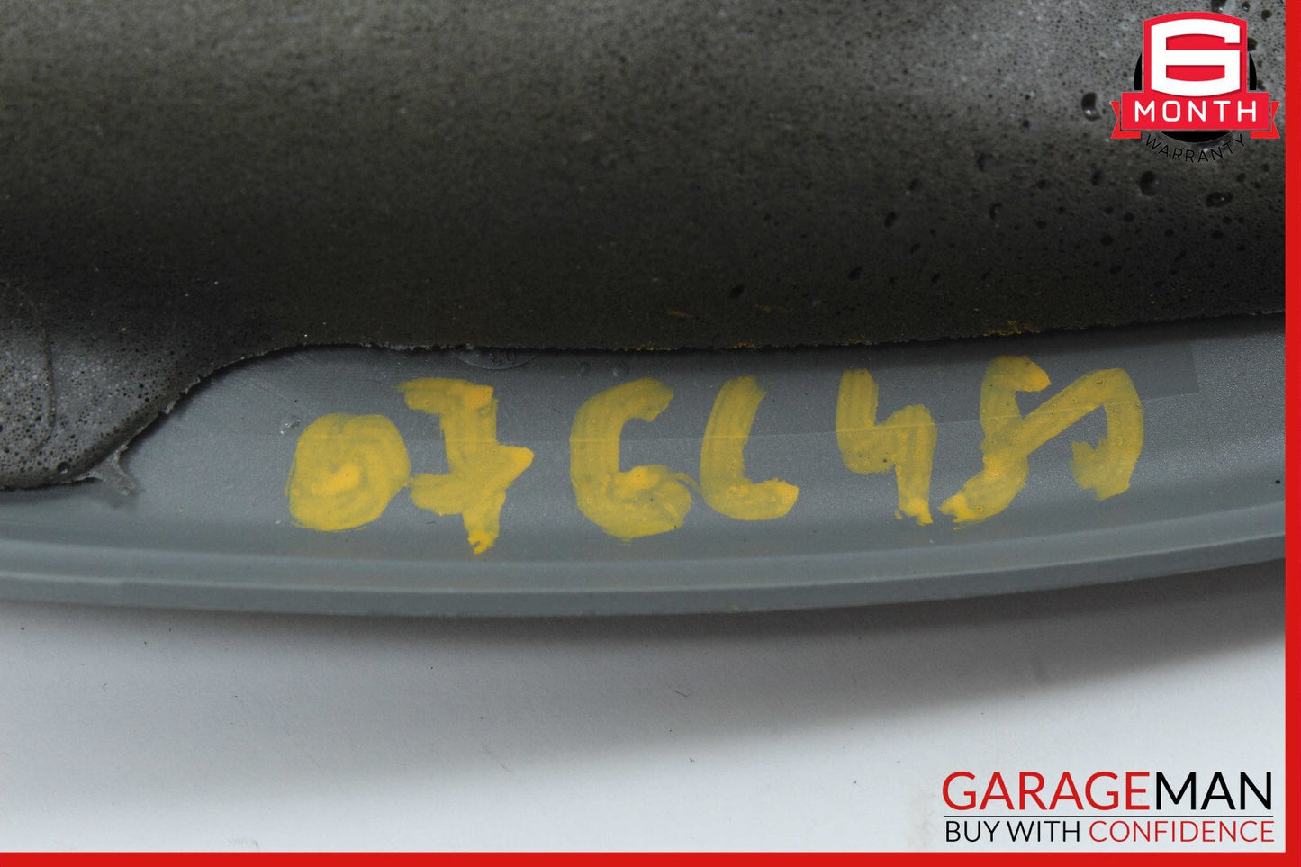 06-12 Mercedes X164 GL450 ML550 Speaker Door Mirror Cover Front Right Side OEM