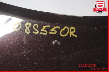 07-13 Mercedes W221 S400 S550 Front Right Side Wing Fender Panel OEM