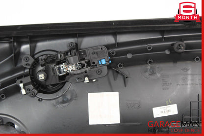 14-21 Mini Cooper Front Left Driver Side Interior Door Panel Trim Cover Assy
